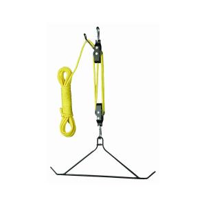 Hunters Specialties 00645C Magazine Game Hoist