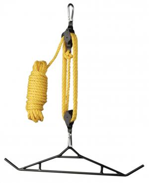 Hunter's Specialties 6:1 RATIO LIFT 1500 W/MAG GAMBREL