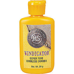 Hunter's Specialties Windicator Super Fine Odorless Powder D1816