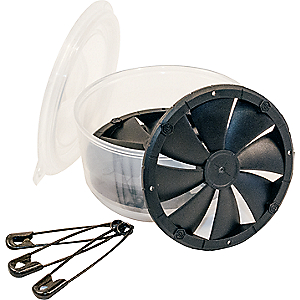 Hunters Specialties HS WAFER BLADE 2 HOT DOES SCENT 3-PACK