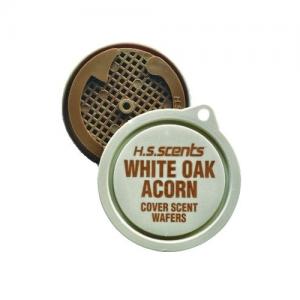 Hunters Specialties Scent Wafers White Oak Acorn