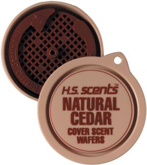 Hunters Specialties Natural Cedar WAFERS