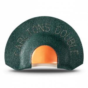 Hunters Specialties Double Reed Tone Trough Elk Diaphragm Calls, HS-WCC-70803
