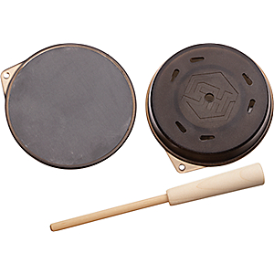 HUNTERS SPECIALTIES Hunter's Specialties The Cookie Cutt'R Tracer Lid + Slate Friction Turkey Call