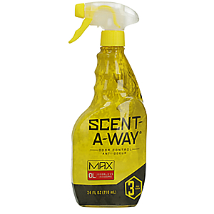 HUNTERS SPECIALTIES Hunter's Specialties Scent-A-Way Max Odor Control Spray