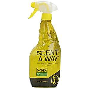 HUNTERS SPECIALTIES Hunter's Specialties Scent-A-Way Max Odor Control Spray
