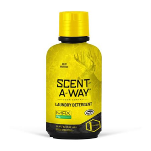 Scent-A-Way 100092 MAX Fresh Earth Laundry Detergent
