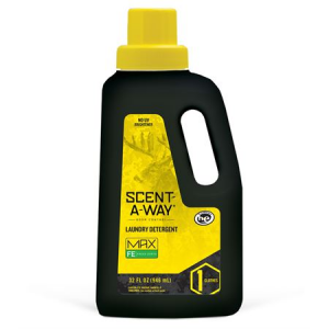 Scent-A-Way 100094 MAX Fresh Earth Laundry Detergent