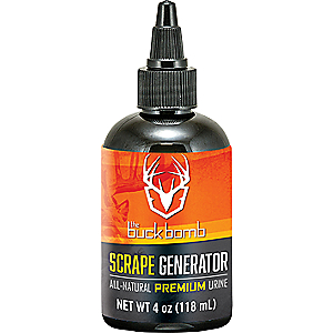 Buck Bomb Scrape Generator