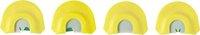 Hunters Specialties HS STRUT TURKEY CALL DIAPHRAGM FEARSOME 4 4-PACK