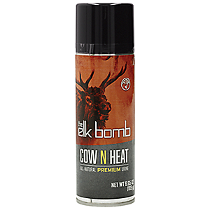 THE ELK BOMB Buck Bomb Elk Bomb Cow in Heat Elk Attractant