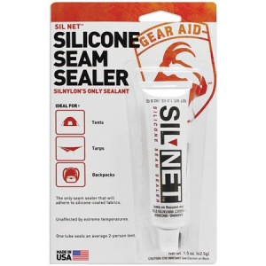 Gear Aid 10440 Silnet Silicone Seam Sealer