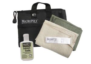 McNett Microfiber Wash Cloth Kit 159296