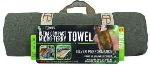 McNett Tactical Microterry Large Towel, Olive Drab Green 191470