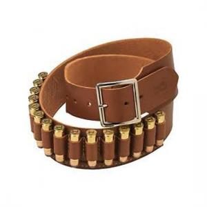 Hunter Brown Cart Belt 38CAL