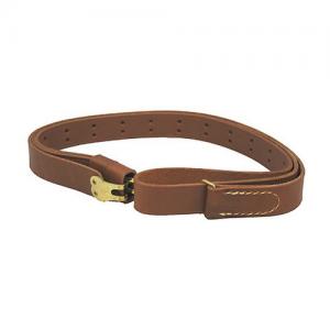 Hunter 2001 Leather Military Sling 1 inch