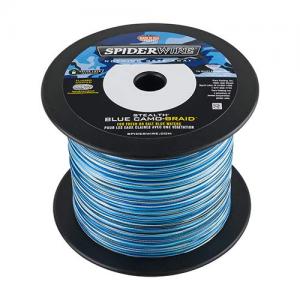 Spiderwire Stealth Braided Line 40lb 1500yd Blue
