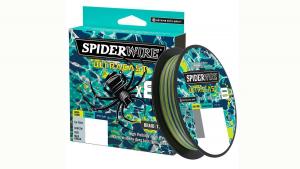 Spiderwire Superline 20lb 2187Yd Aqua Camo