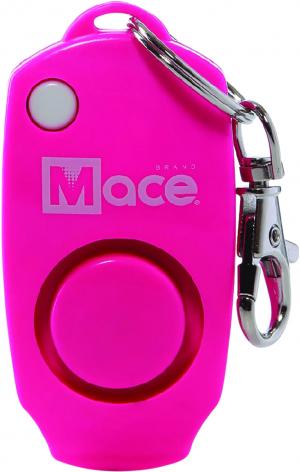 Mace Personal Alarm Keychain Pink