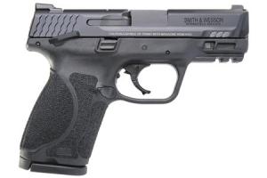 SMITH AND WESSON MP40 M2.0 Compact 40SW Pistol with 3.6 Inch Barrel and Thumb Safety (LE) (Law Enforcement/Military Only)