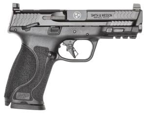 SMITH & WESSON M&P9 M2.0 9mm 4.25" 17rd Optic Ready Pistol | Tennessee Logo Edition