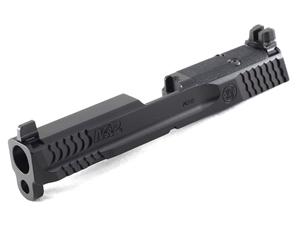 Smith & Wesson M&P9 M2.0 Optic Ready Slide for 4" Barrel Black