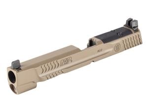 SW M&P9 M2.0 SLIDE ASSY 5 OR FDE