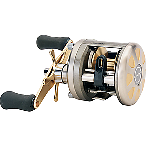 Shimano CDF300A Cardiff Baitcasting Reel 4+1BB 5.8:1 14/180 Right Hand