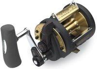 Shimano TLD 2-Speed Reel 4BB 700/50LB Mono, TLD50IIA