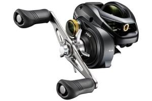 Shimano Curado K Casting Reel - Graphite 300