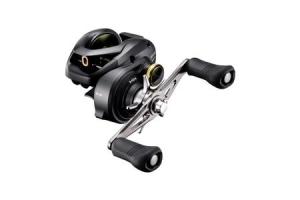 Shimano Curado K Casting Reel - Graphite 301