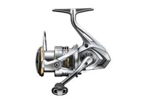 Shimano Sedona FI Spinning Reel Clam Pack - Silver 2500
