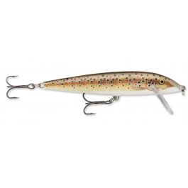Rapala CD11TR CountDown Lure Size 11, 4 3/8" Length, 9'-13' Depth, 2 #3 Hooks, Brown Trout, Package of 1