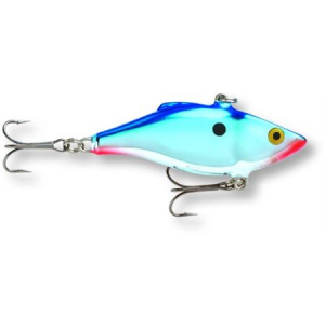 Rapala Rattling Rapala - Chrome Blue
