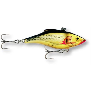Rapala Rattling Rapala - Silver / Gold