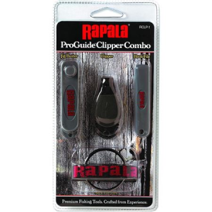 Rapala Proguide Clipper Combo