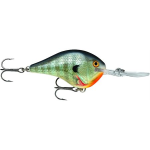 Rapala DT (Dives-To) Series Crankbait - DT16 - Bluegill