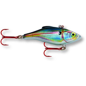 Rapala Rattling Rapala - Holographic Blue Shad