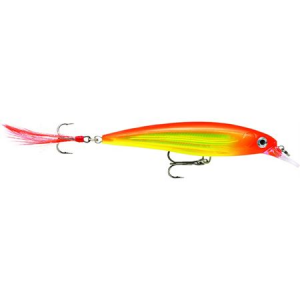 Rapala X-Rap - 3-1/8' - Hot Head