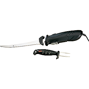 Rapala Electric Fillet Knife and Fork - Fillet Knives And Processing at Academy Sports