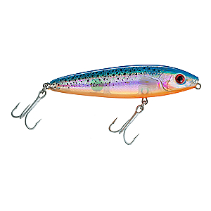Rapala Saltwater Skitter Walk Hard Bait - Chartreuse