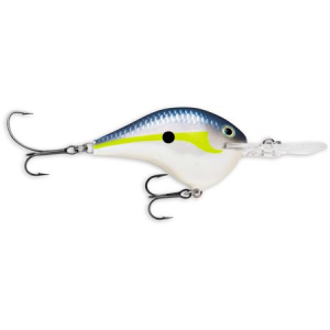 Rapala DT (Dives-To) Series Crankbait - DT10 - Helsinki Shad