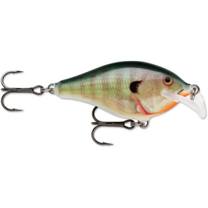 Rapala Scatter Rap Crank - Bluegill