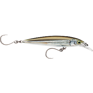 Rapala Saltwater X-Rap Long Cast - Chartreuse