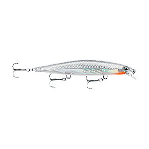 Rapala SDR11BGH Shadow Rap Hard Bait Lure Freshwater, Size 11, 4 3/8" Length, 2'-4' Depth, Blue Ghost, Package of 1
