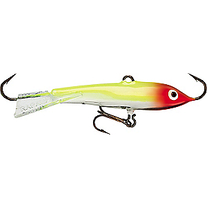 Rapala Jigging Rap - Chartreuse