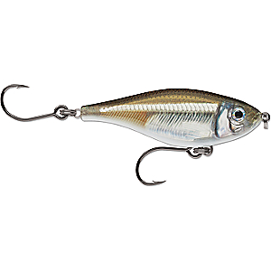 Rapala Saltwater X-Rap Twitchin' Mullet - Chartreuse