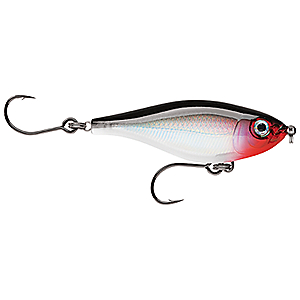 Rapala X-Rap Twitchin' Mullet - Green