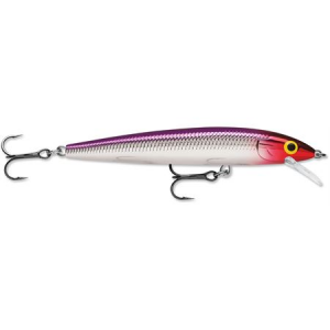 Rapala Husky Jerk Minnow - 3-1/8' - Purple Clown