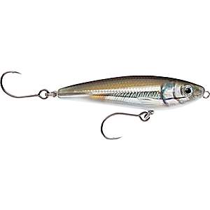 Rapala X-Rap Saltwater Subwalk - Chartreuse